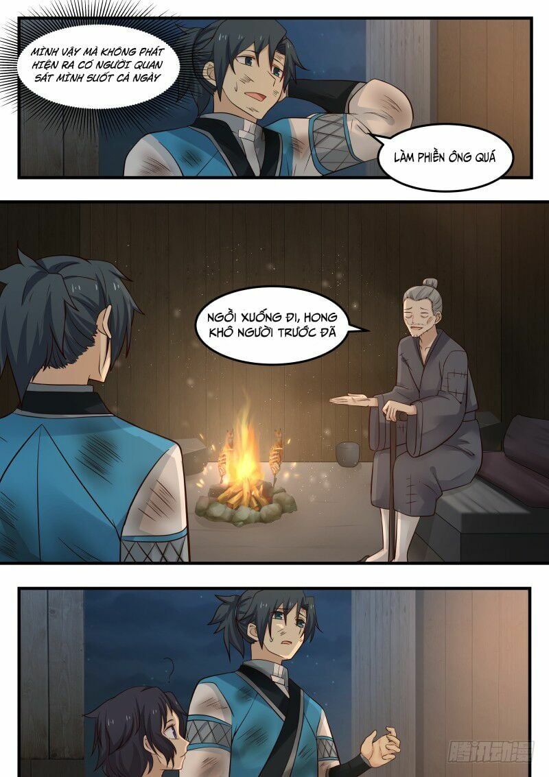 đọc truyện Võ Luyện Đỉnh Phong Chương 98 ảnh 17 tại Thiên Thai Truyện