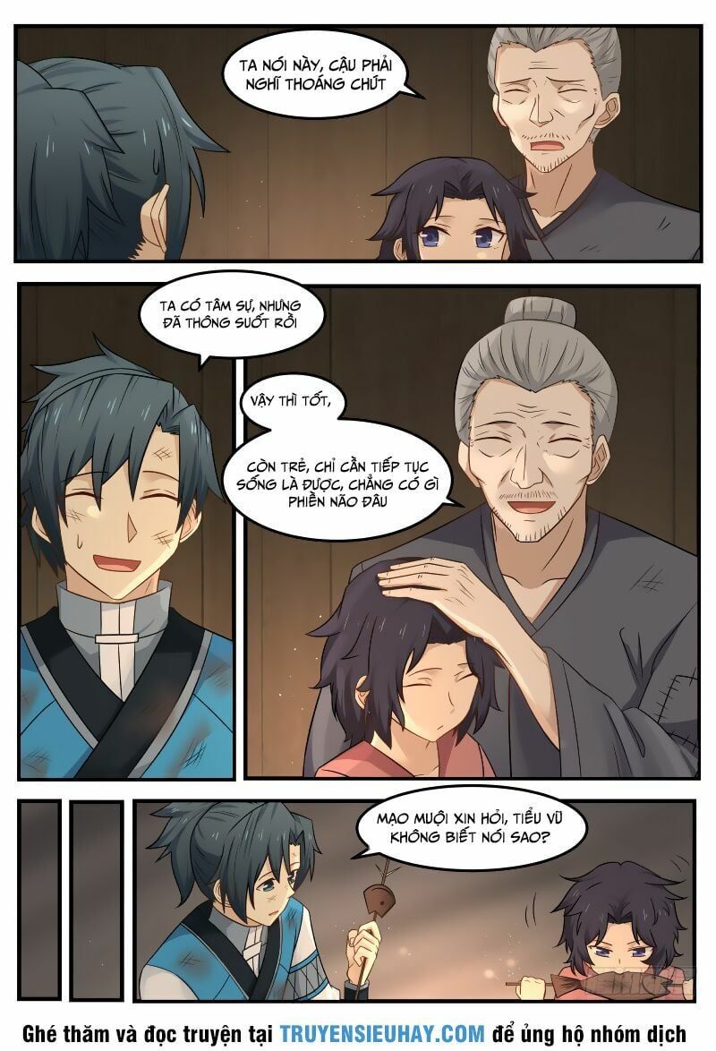 đọc truyện Võ Luyện Đỉnh Phong Chương 98 ảnh 19 tại Thiên Thai Truyện