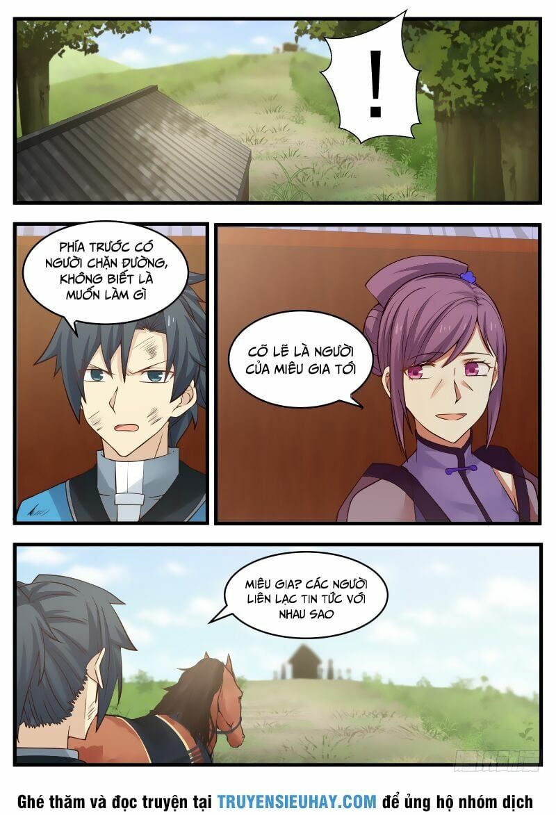 đọc truyện Võ Luyện Đỉnh Phong Chương 98 ảnh 5 tại Thiên Thai Truyện