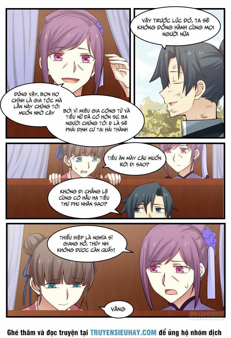 đọc truyện Võ Luyện Đỉnh Phong Chương 98 ảnh 6 tại Thiên Thai Truyện