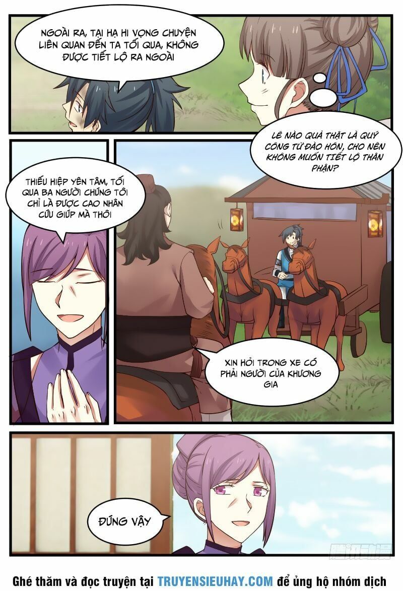 đọc truyện Võ Luyện Đỉnh Phong Chương 98 ảnh 7 tại Thiên Thai Truyện