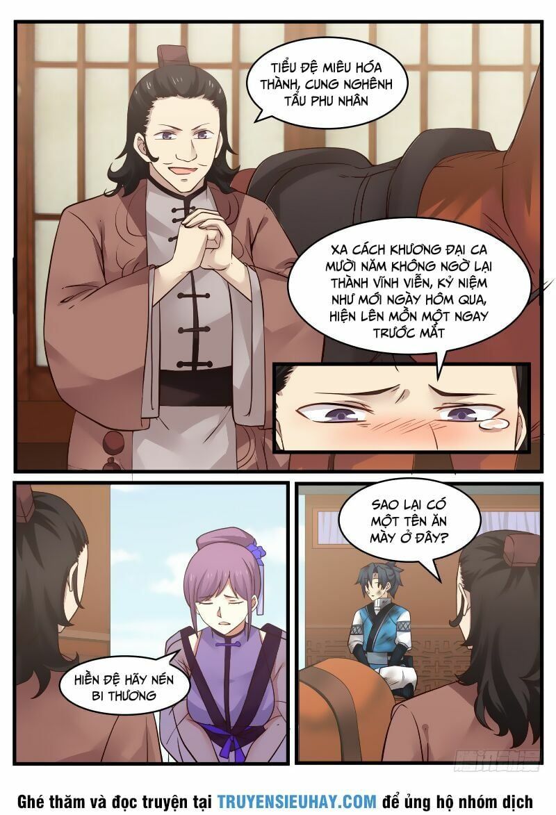 đọc truyện Võ Luyện Đỉnh Phong Chương 98 ảnh 8 tại Thiên Thai Truyện