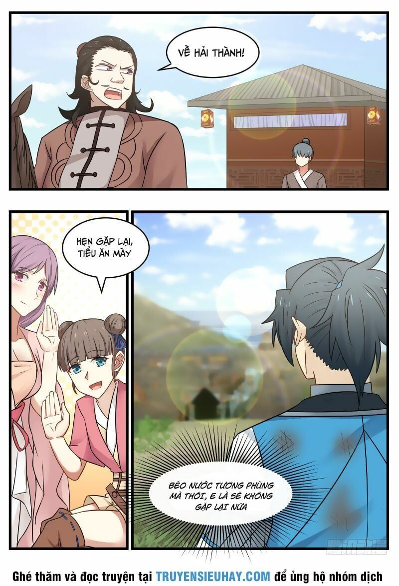 đọc truyện Võ Luyện Đỉnh Phong Chương 98 ảnh 10 tại Thiên Thai Truyện