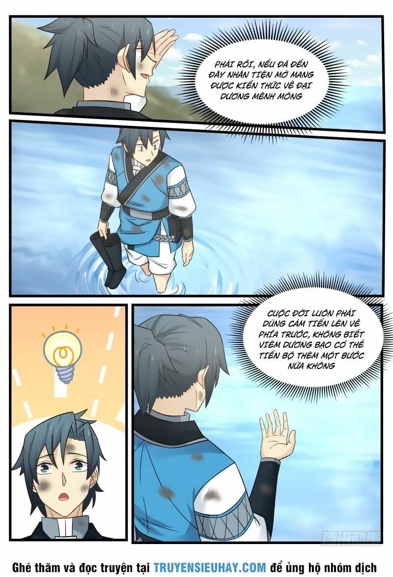 đọc truyện Võ Luyện Đỉnh Phong Chương 98 ảnh 11 tại Thiên Thai Truyện