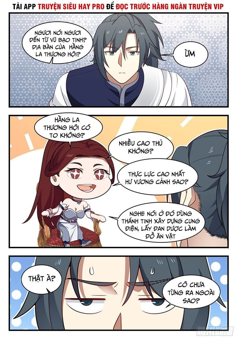 đọc truyện Võ Luyện Đỉnh Phong Chương 980 ảnh 12 tại Thiên Thai Truyện