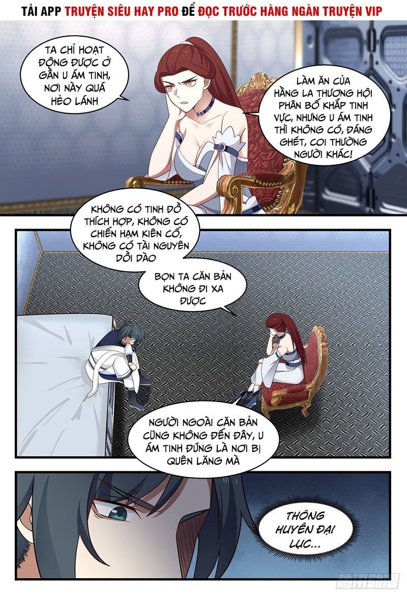 đọc truyện Võ Luyện Đỉnh Phong Chương 980 ảnh 13 tại Thiên Thai Truyện