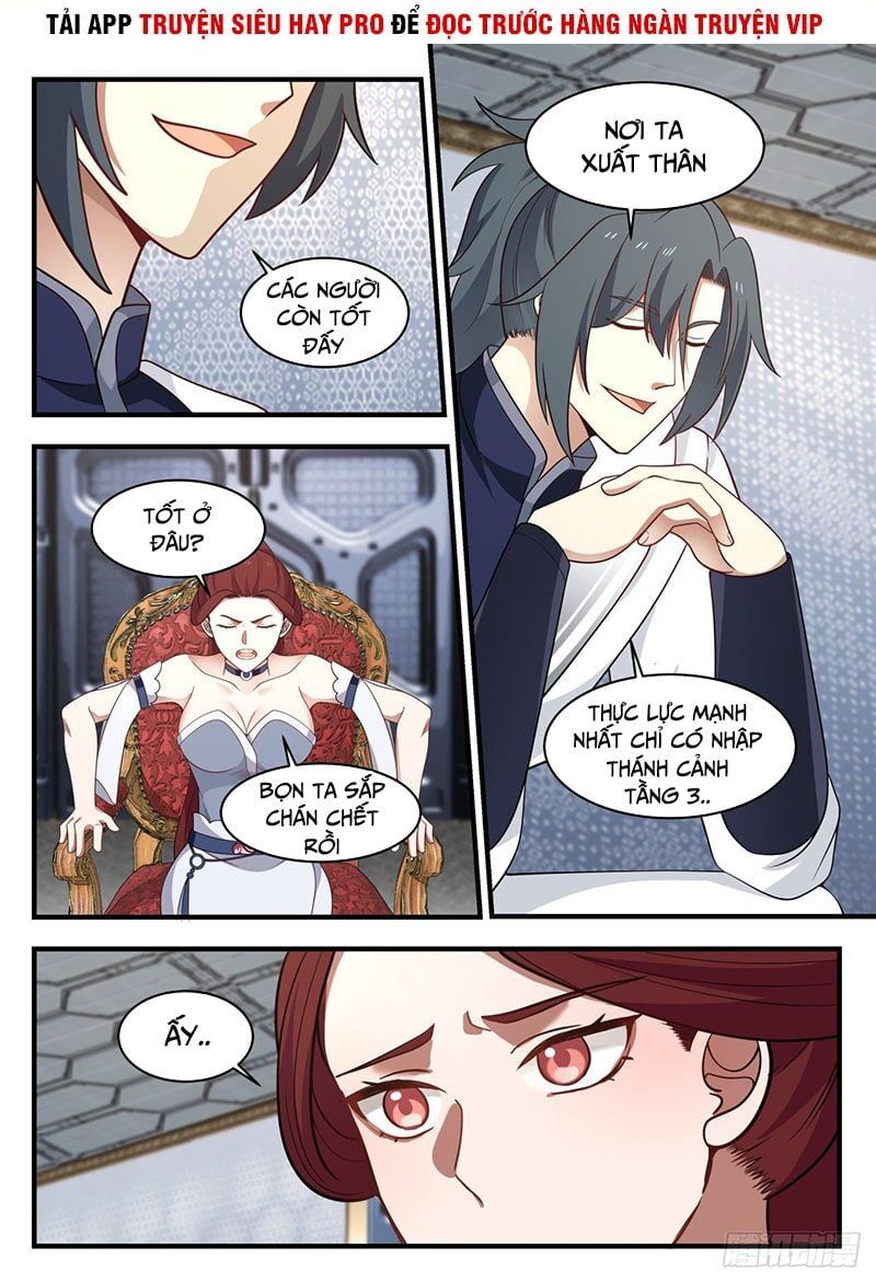 đọc truyện Võ Luyện Đỉnh Phong Chương 980 ảnh 14 tại Thiên Thai Truyện