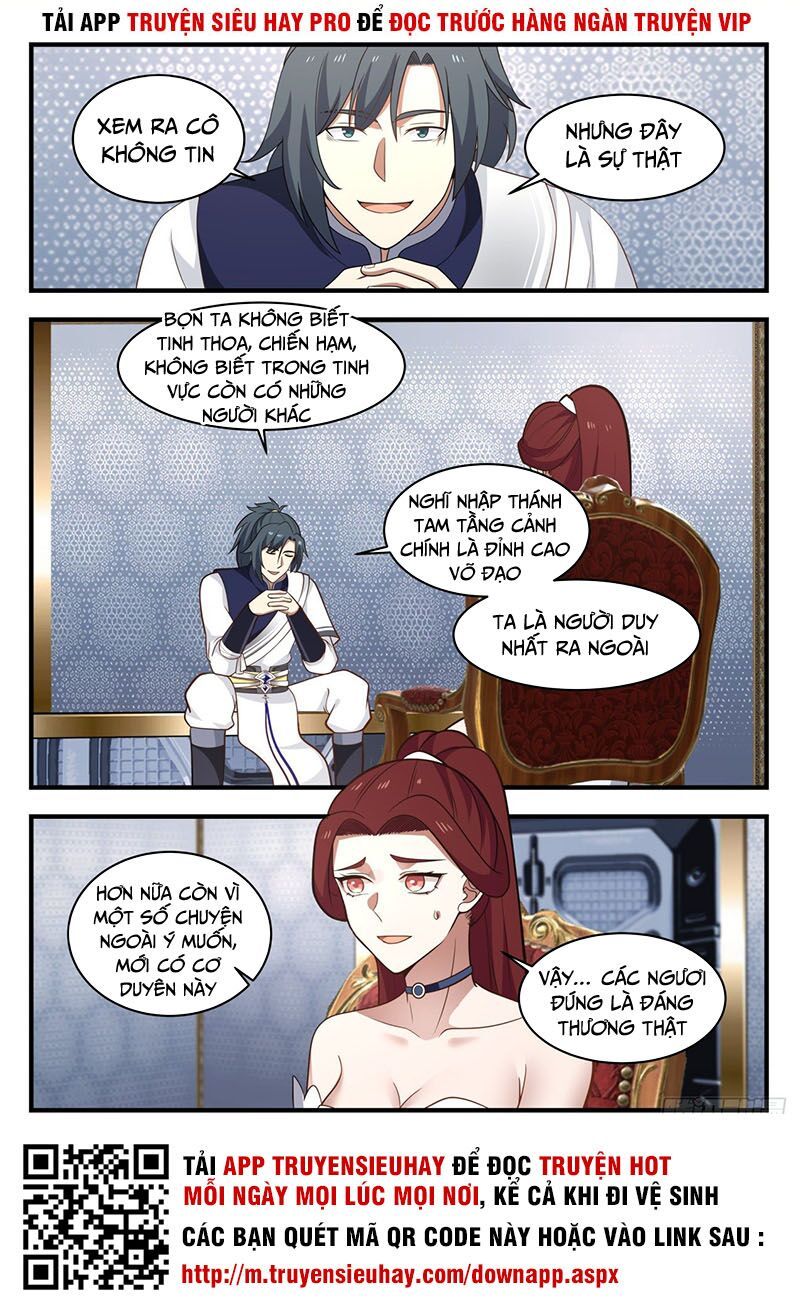 đọc truyện Võ Luyện Đỉnh Phong Chương 980 ảnh 15 tại Thiên Thai Truyện