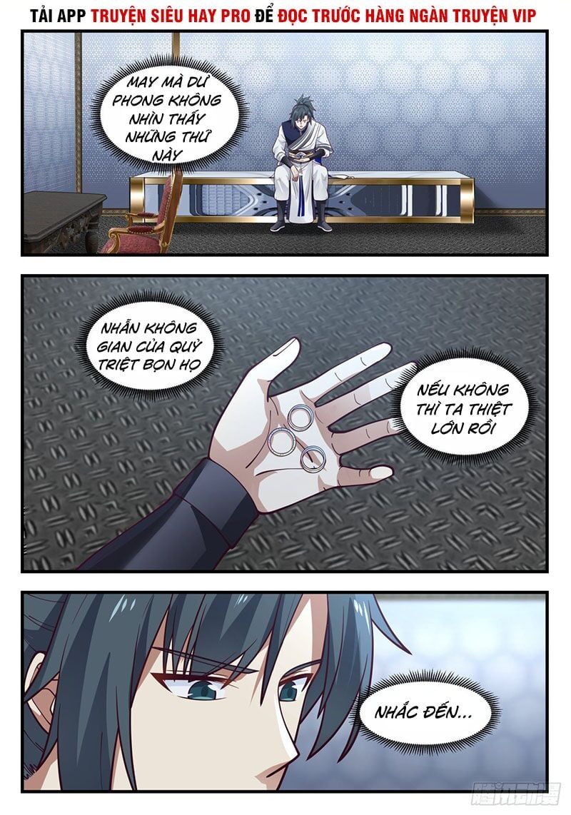 đọc truyện Võ Luyện Đỉnh Phong Chương 980 ảnh 4 tại Thiên Thai Truyện