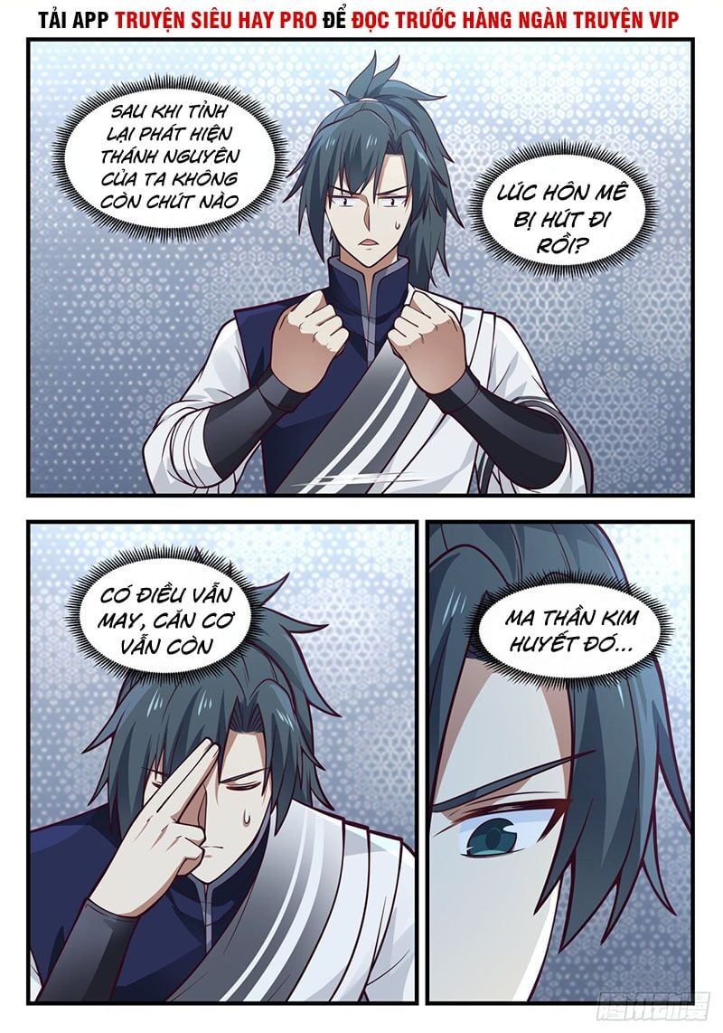 đọc truyện Võ Luyện Đỉnh Phong Chương 980 ảnh 5 tại Thiên Thai Truyện