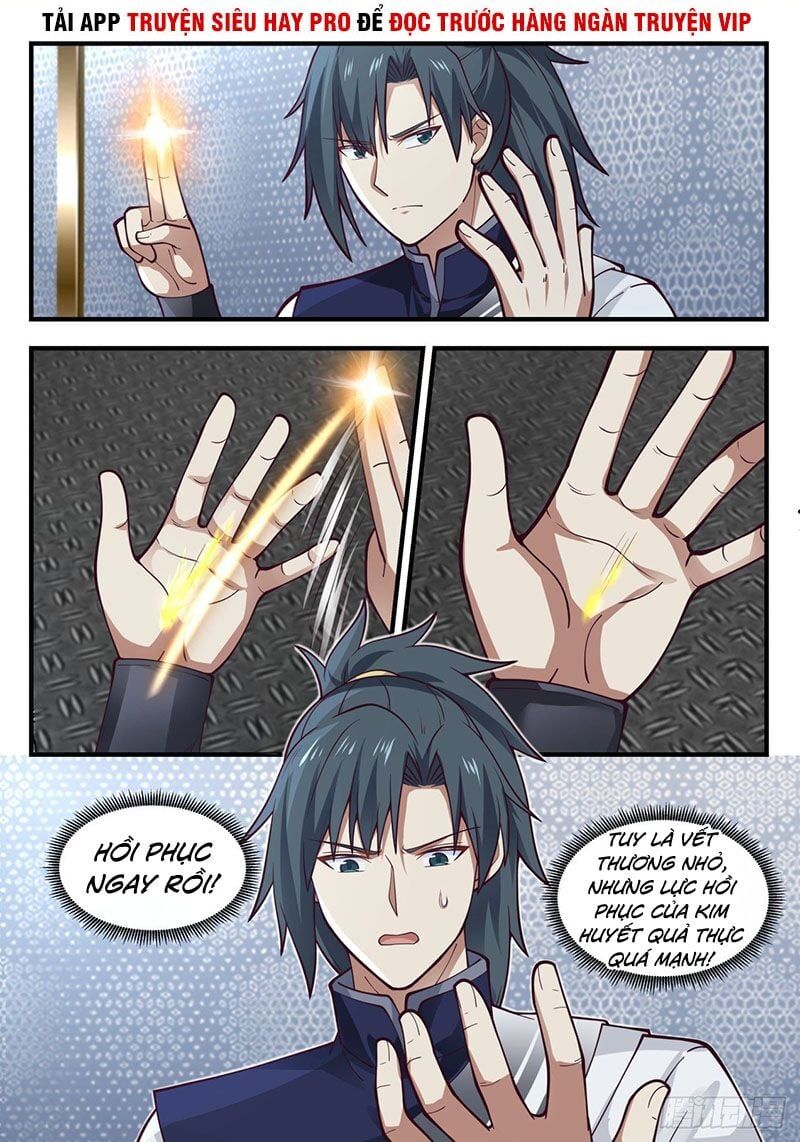 đọc truyện Võ Luyện Đỉnh Phong Chương 980 ảnh 6 tại Thiên Thai Truyện