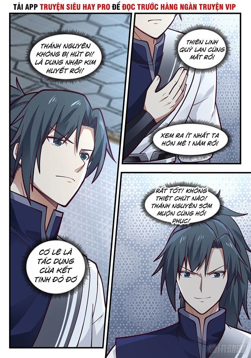 đọc truyện Võ Luyện Đỉnh Phong Chương 980 ảnh 7 tại Thiên Thai Truyện