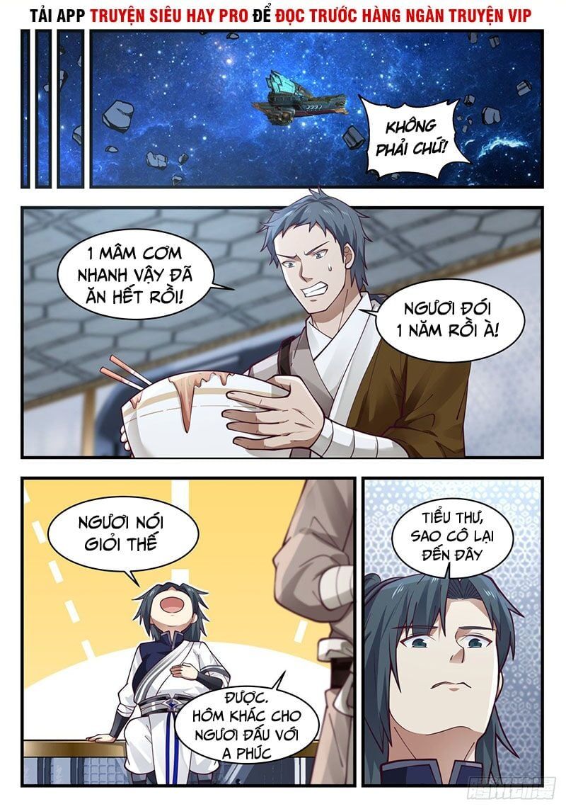 đọc truyện Võ Luyện Đỉnh Phong Chương 980 ảnh 8 tại Thiên Thai Truyện