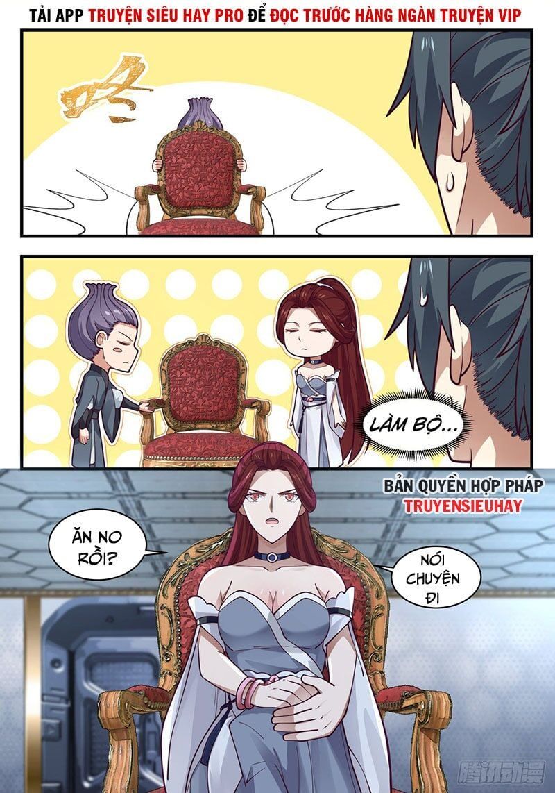 đọc truyện Võ Luyện Đỉnh Phong Chương 980 ảnh 9 tại Thiên Thai Truyện