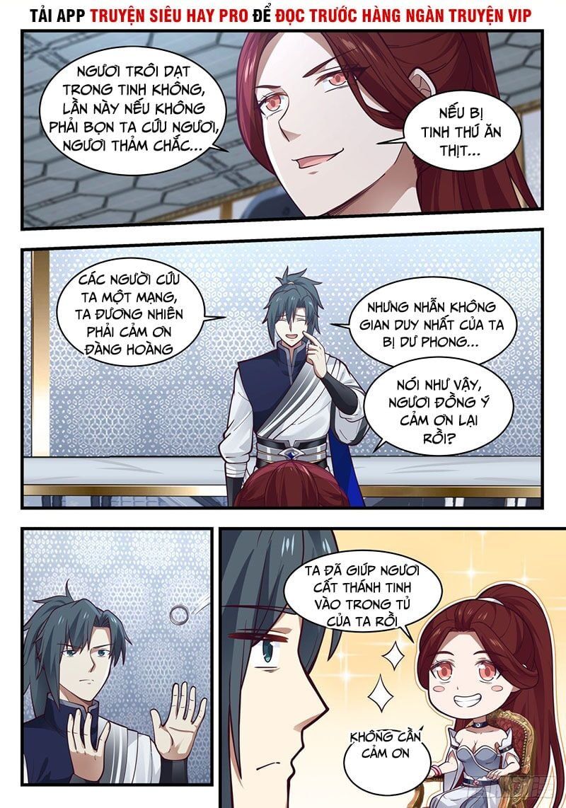 đọc truyện Võ Luyện Đỉnh Phong Chương 980 ảnh 10 tại Thiên Thai Truyện