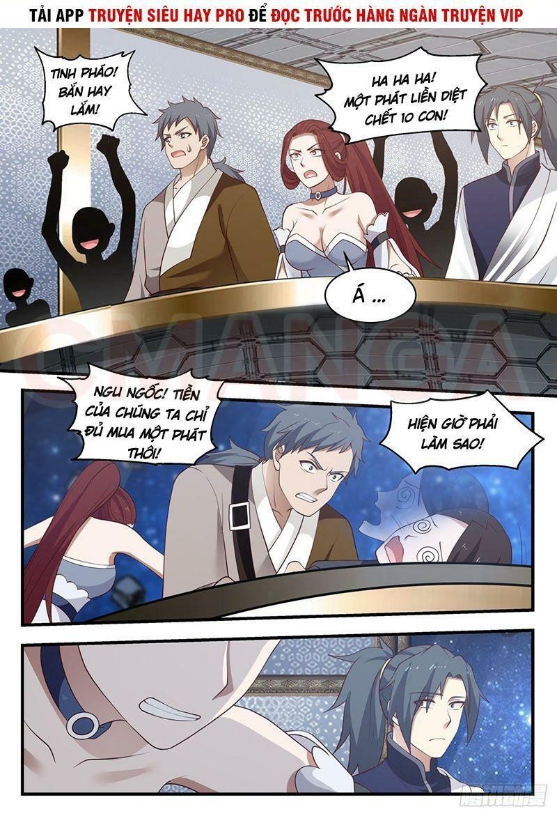 đọc truyện Võ Luyện Đỉnh Phong Chương 981 ảnh 14 tại Thiên Thai Truyện