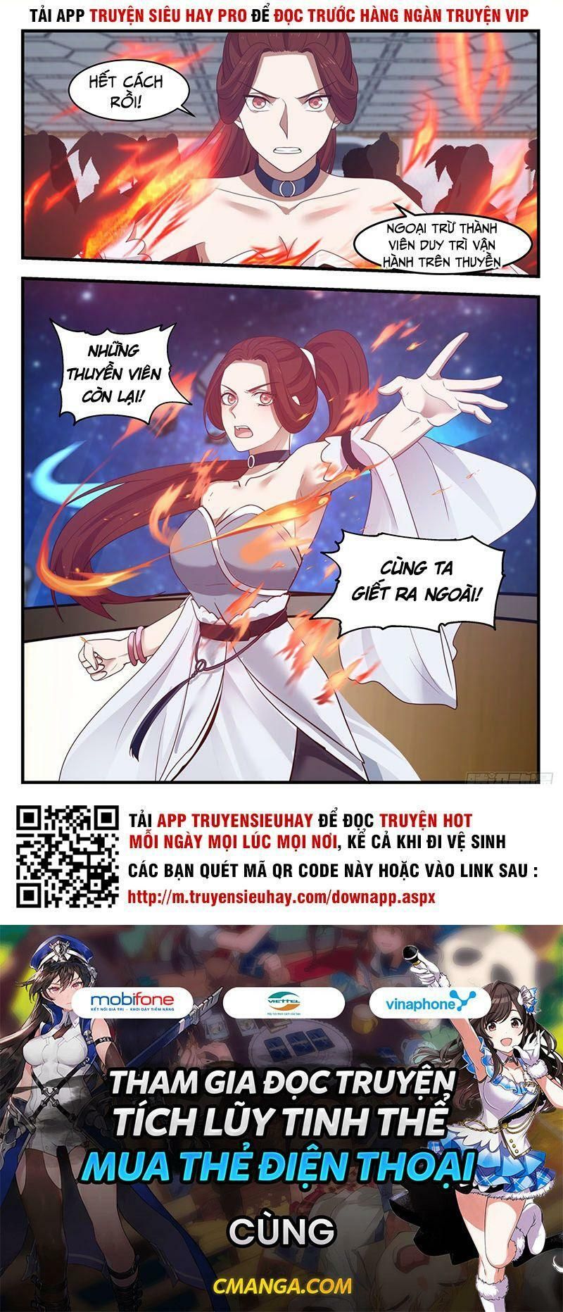 đọc truyện Võ Luyện Đỉnh Phong Chương 981 ảnh 15 tại Thiên Thai Truyện