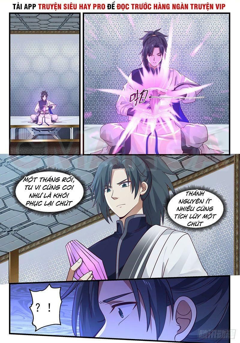 đọc truyện Võ Luyện Đỉnh Phong Chương 981 ảnh 5 tại Thiên Thai Truyện