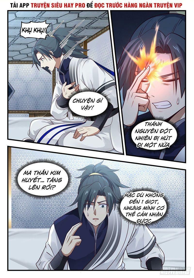 đọc truyện Võ Luyện Đỉnh Phong Chương 981 ảnh 6 tại Thiên Thai Truyện