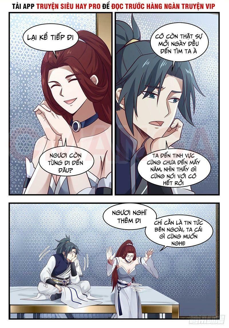 đọc truyện Võ Luyện Đỉnh Phong Chương 981 ảnh 8 tại Thiên Thai Truyện