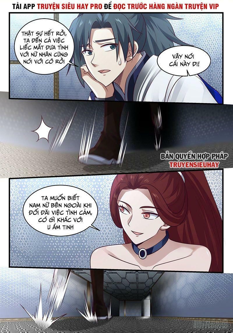 đọc truyện Võ Luyện Đỉnh Phong Chương 981 ảnh 9 tại Thiên Thai Truyện