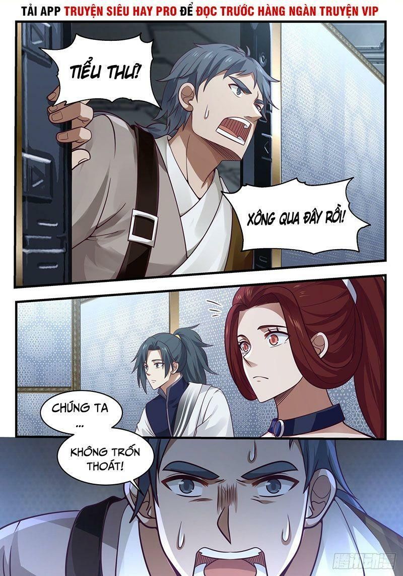 đọc truyện Võ Luyện Đỉnh Phong Chương 981 ảnh 10 tại Thiên Thai Truyện