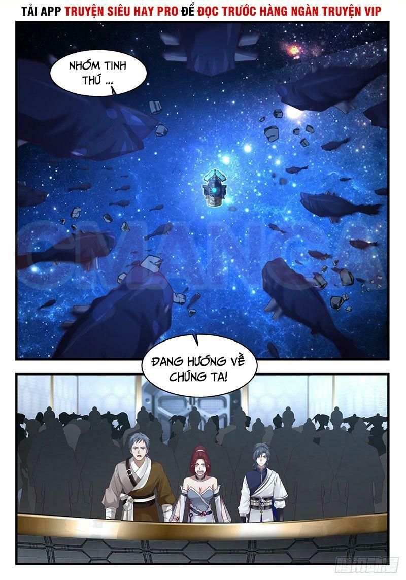 đọc truyện Võ Luyện Đỉnh Phong Chương 981 ảnh 11 tại Thiên Thai Truyện