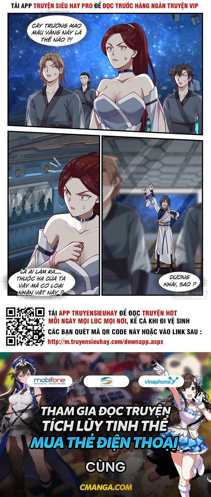 đọc truyện Võ Luyện Đỉnh Phong Chương 982 ảnh 15 tại Thiên Thai Truyện