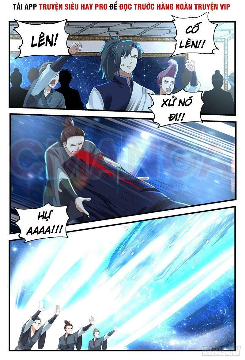 đọc truyện Võ Luyện Đỉnh Phong Chương 982 ảnh 5 tại Thiên Thai Truyện