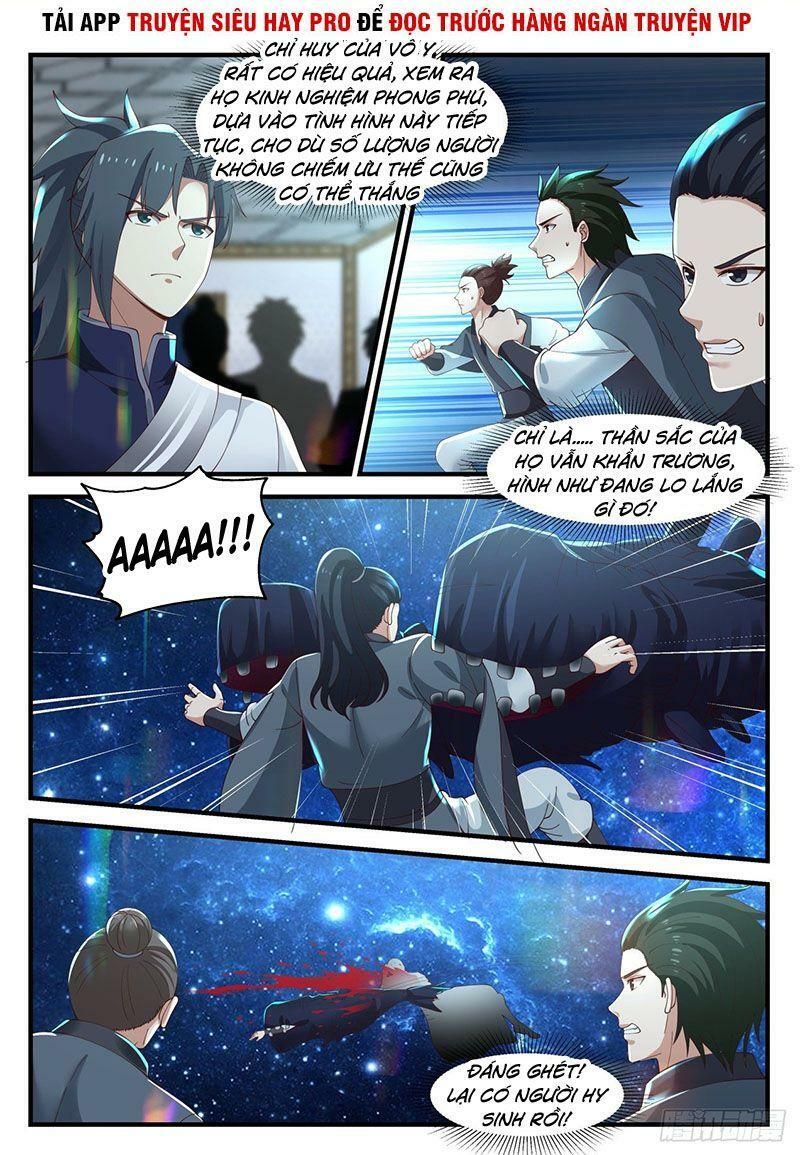 đọc truyện Võ Luyện Đỉnh Phong Chương 982 ảnh 6 tại Thiên Thai Truyện