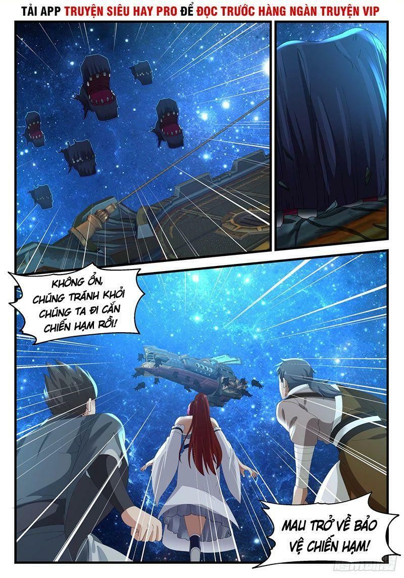 đọc truyện Võ Luyện Đỉnh Phong Chương 982 ảnh 9 tại Thiên Thai Truyện