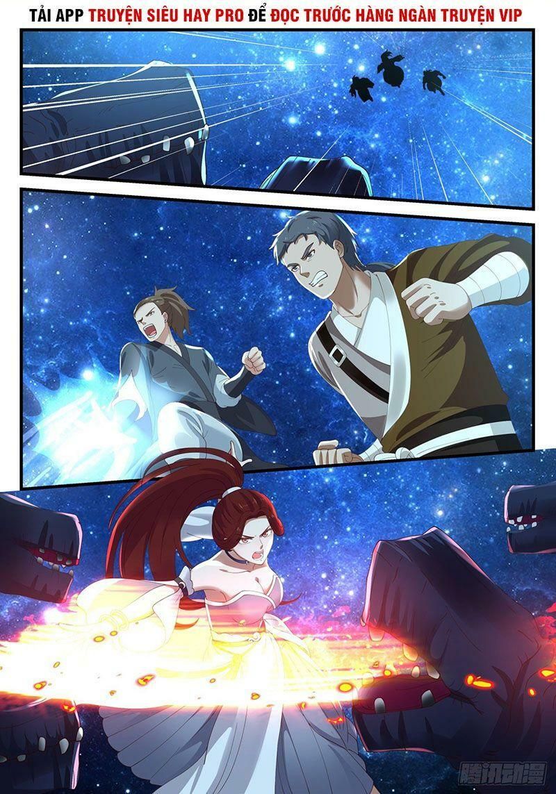 đọc truyện Võ Luyện Đỉnh Phong Chương 982 ảnh 10 tại Thiên Thai Truyện