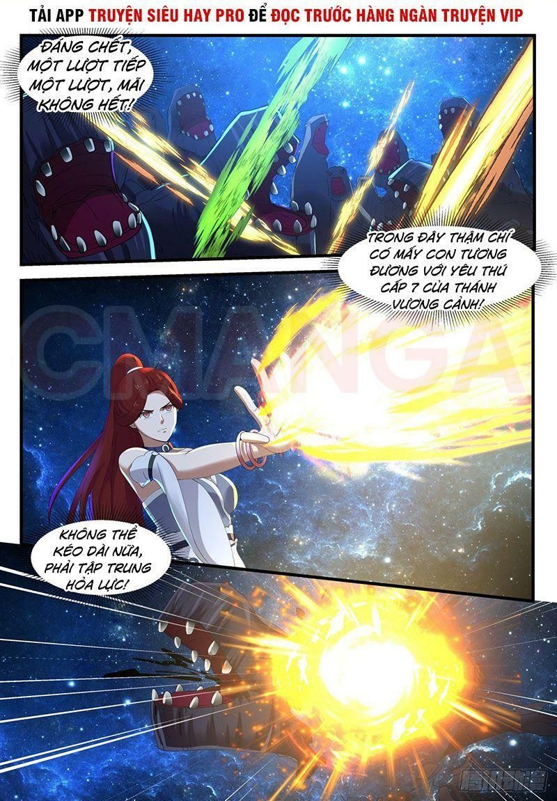 đọc truyện Võ Luyện Đỉnh Phong Chương 982 ảnh 11 tại Thiên Thai Truyện