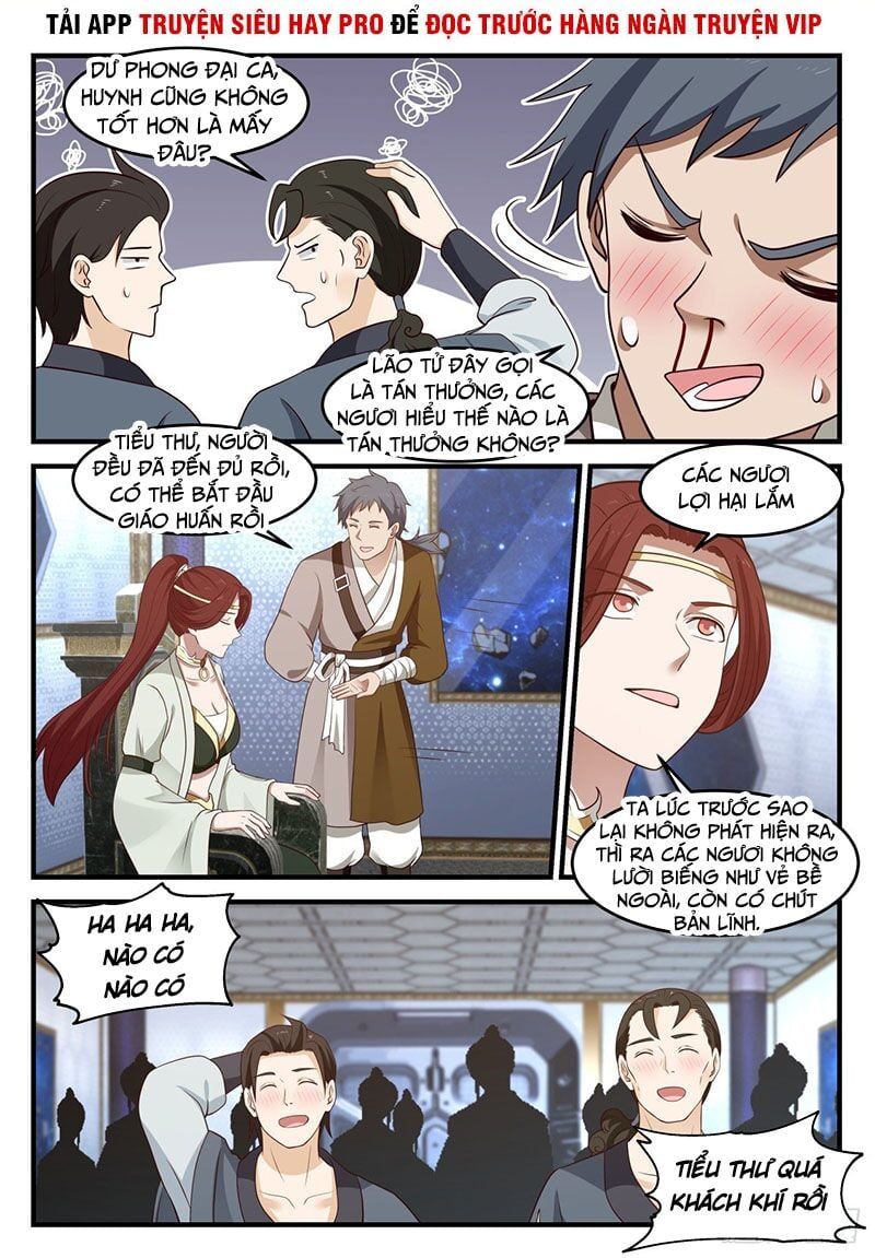 đọc truyện Võ Luyện Đỉnh Phong Chương 983 ảnh 12 tại Thiên Thai Truyện