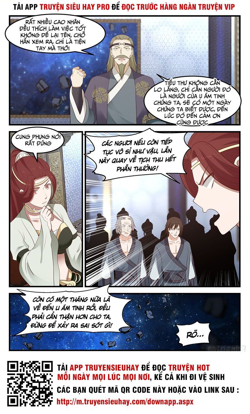 đọc truyện Võ Luyện Đỉnh Phong Chương 983 ảnh 15 tại Thiên Thai Truyện