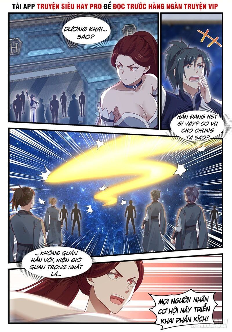 đọc truyện Võ Luyện Đỉnh Phong Chương 983 ảnh 4 tại Thiên Thai Truyện