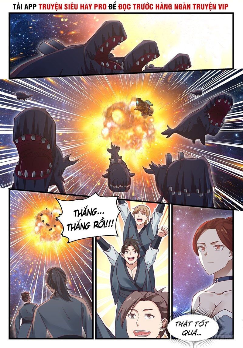 đọc truyện Võ Luyện Đỉnh Phong Chương 983 ảnh 7 tại Thiên Thai Truyện