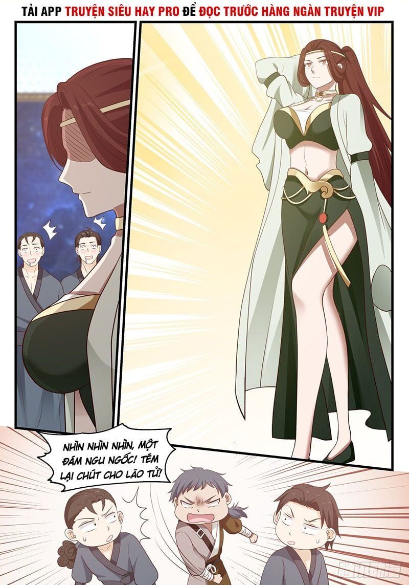 đọc truyện Võ Luyện Đỉnh Phong Chương 983 ảnh 9 tại Thiên Thai Truyện