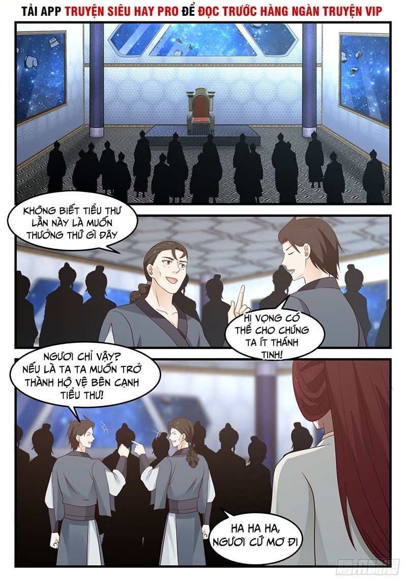 đọc truyện Võ Luyện Đỉnh Phong Chương 983 ảnh 11 tại Thiên Thai Truyện