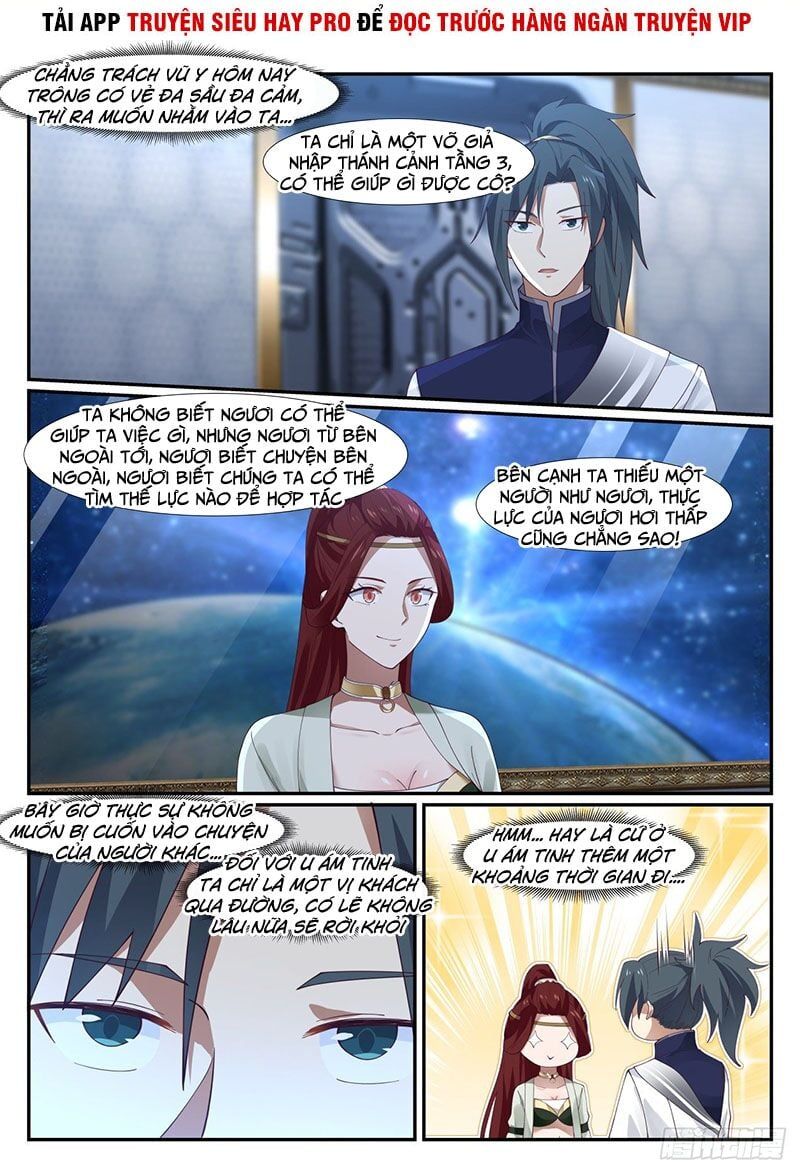 đọc truyện Võ Luyện Đỉnh Phong Chương 984 ảnh 13 tại Thiên Thai Truyện