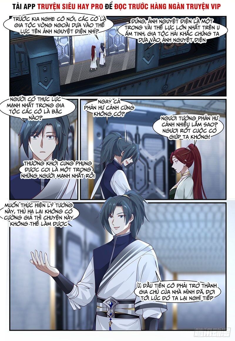 đọc truyện Võ Luyện Đỉnh Phong Chương 984 ảnh 14 tại Thiên Thai Truyện