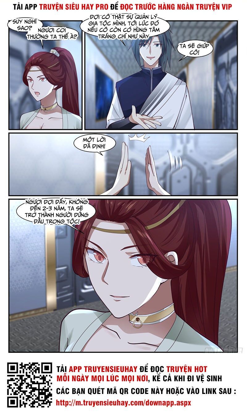 đọc truyện Võ Luyện Đỉnh Phong Chương 984 ảnh 15 tại Thiên Thai Truyện