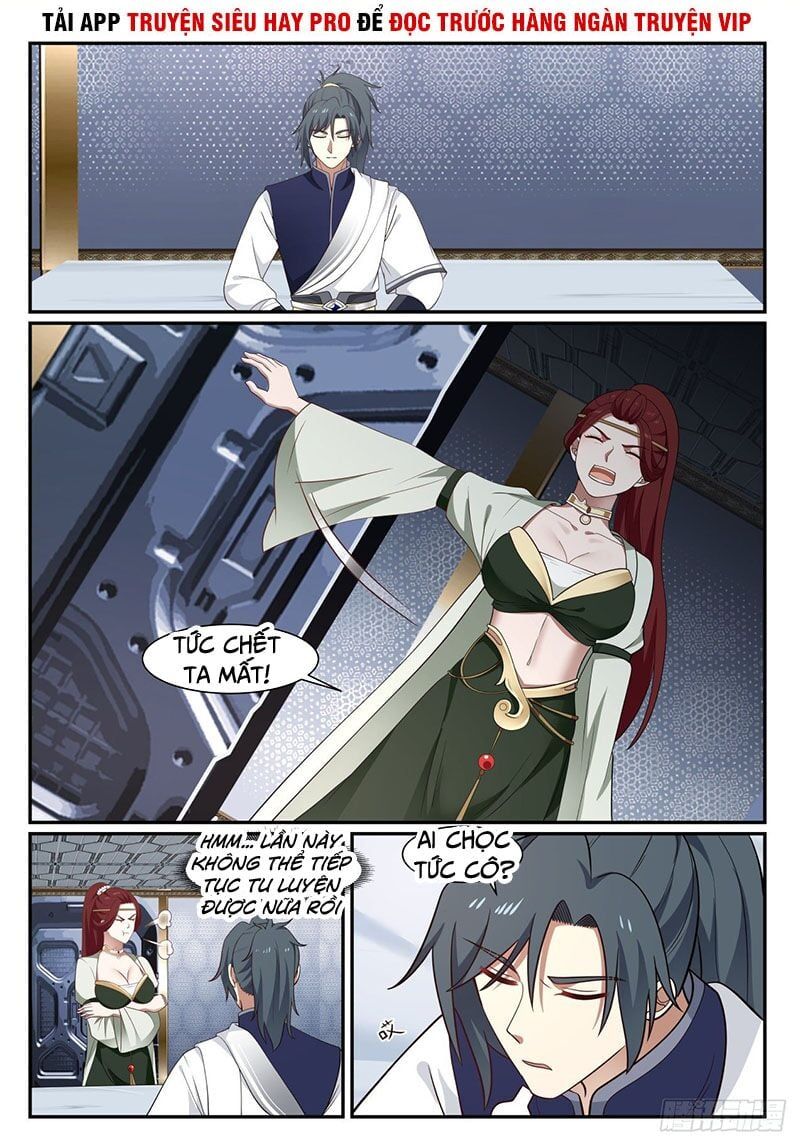 đọc truyện Võ Luyện Đỉnh Phong Chương 984 ảnh 4 tại Thiên Thai Truyện