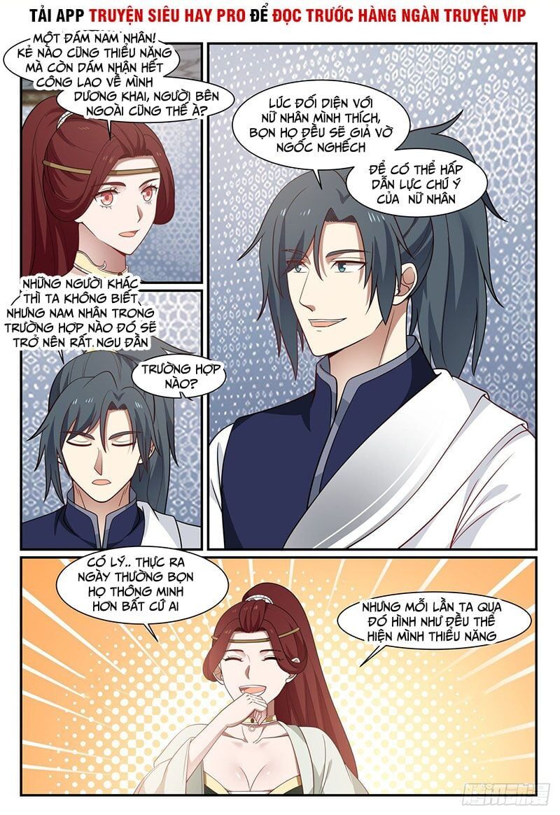 đọc truyện Võ Luyện Đỉnh Phong Chương 984 ảnh 5 tại Thiên Thai Truyện