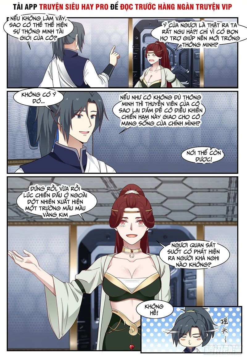 đọc truyện Võ Luyện Đỉnh Phong Chương 984 ảnh 6 tại Thiên Thai Truyện