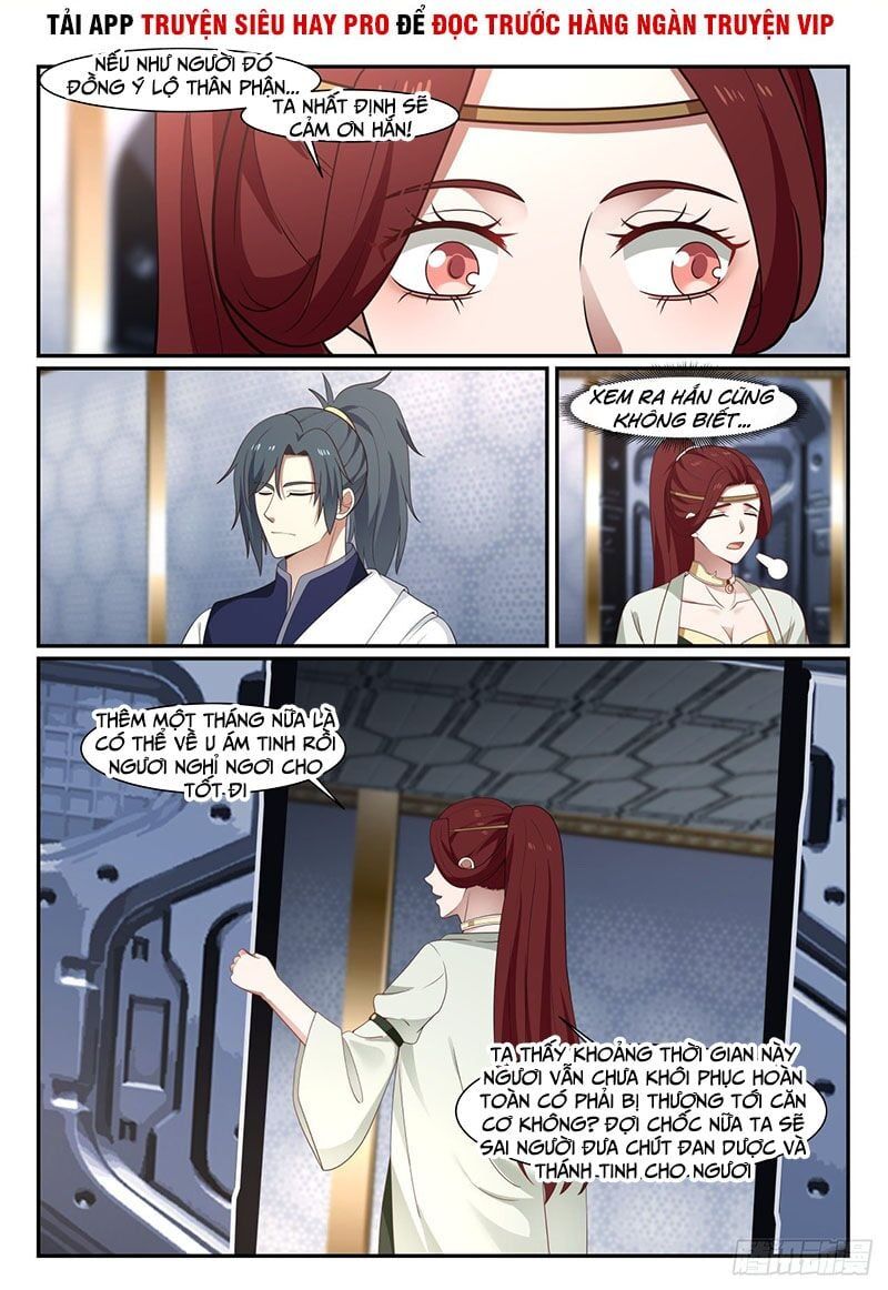 đọc truyện Võ Luyện Đỉnh Phong Chương 984 ảnh 7 tại Thiên Thai Truyện