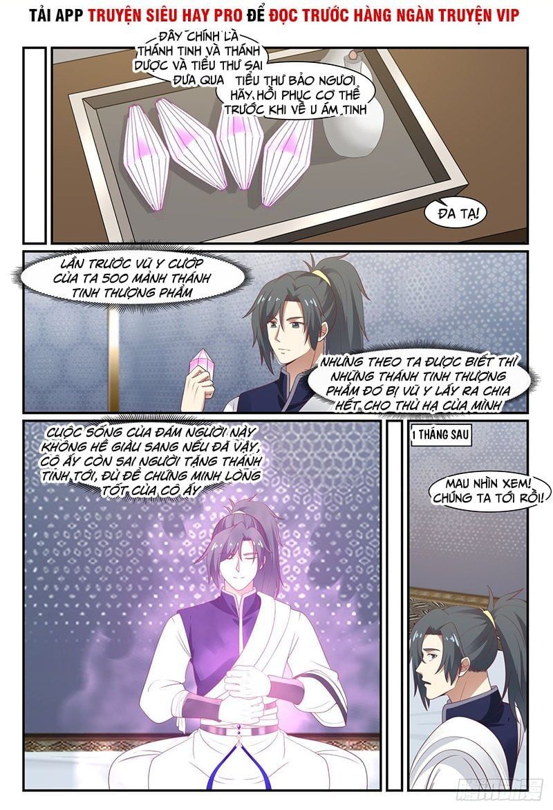 đọc truyện Võ Luyện Đỉnh Phong Chương 984 ảnh 8 tại Thiên Thai Truyện