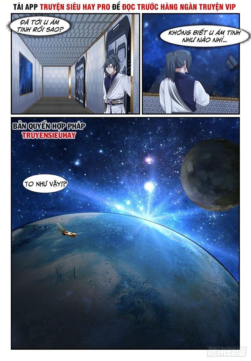 đọc truyện Võ Luyện Đỉnh Phong Chương 984 ảnh 9 tại Thiên Thai Truyện