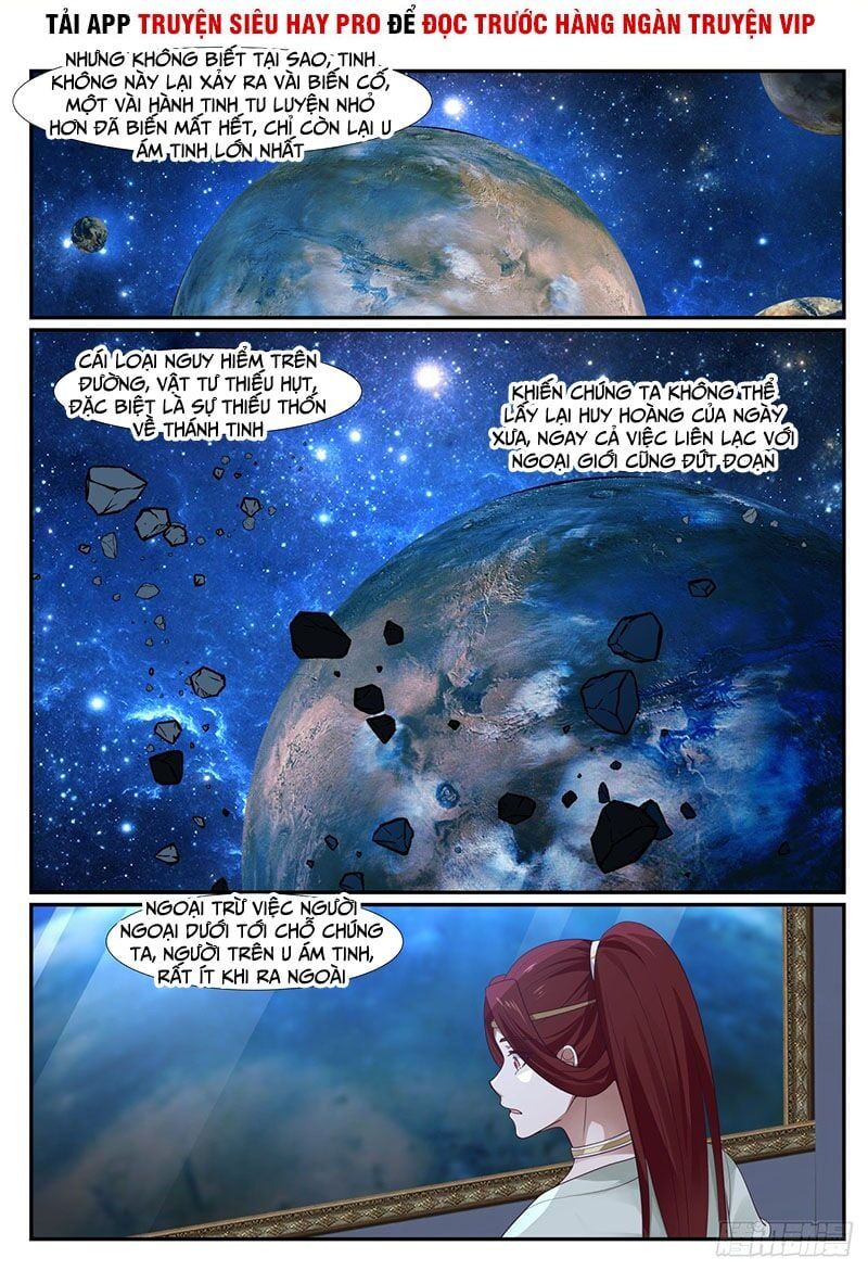 đọc truyện Võ Luyện Đỉnh Phong Chương 984 ảnh 11 tại Thiên Thai Truyện