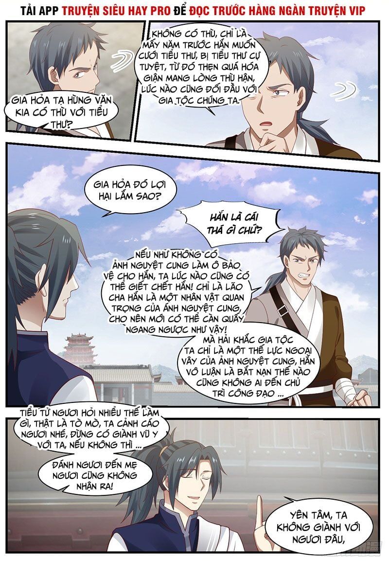 đọc truyện Võ Luyện Đỉnh Phong Chương 985 ảnh 12 tại Thiên Thai Truyện